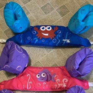 Coleman Puddle Jumper